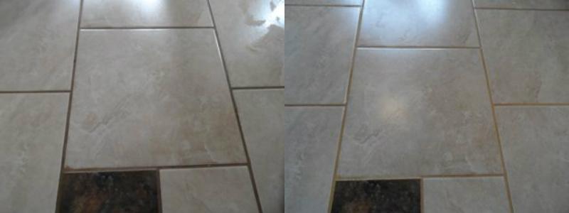 tile and grout cleaner